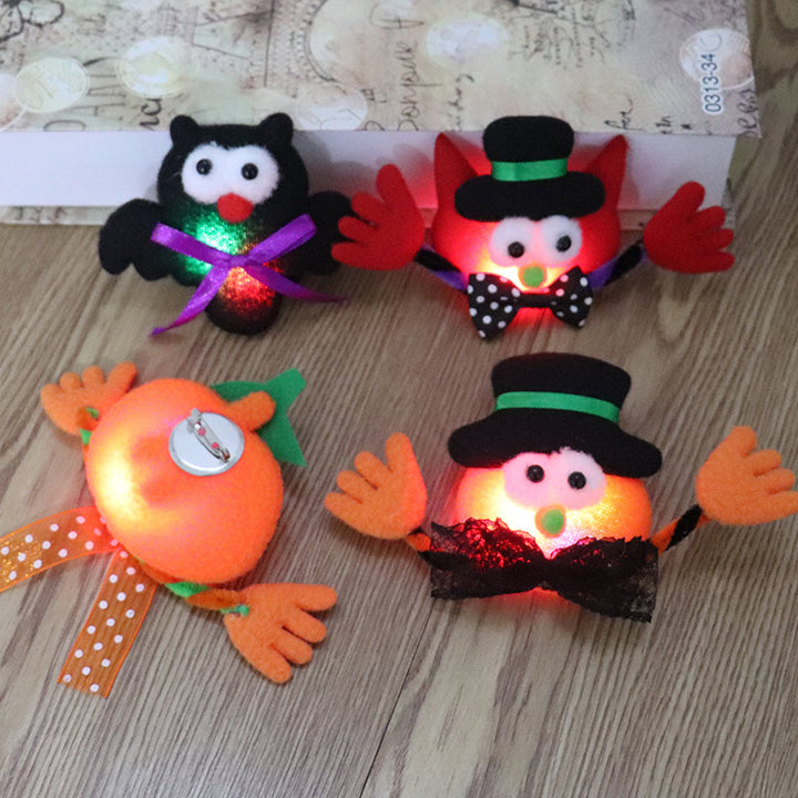 Funnier Halloween Pumpkin Decorative Item Stornfield