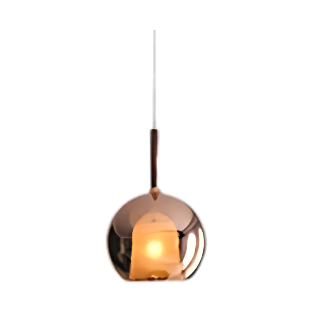 CelestialGlow Light - Modern Glass Pendant Light | Stornfield