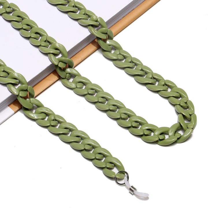 Statement Chunky Eyewear Chain Stornfield
