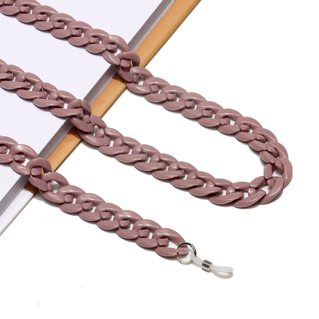 Statement Chunky Eyewear Chain Stornfield