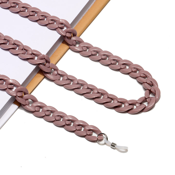 Statement Chunky Eyewear Chain Stornfield