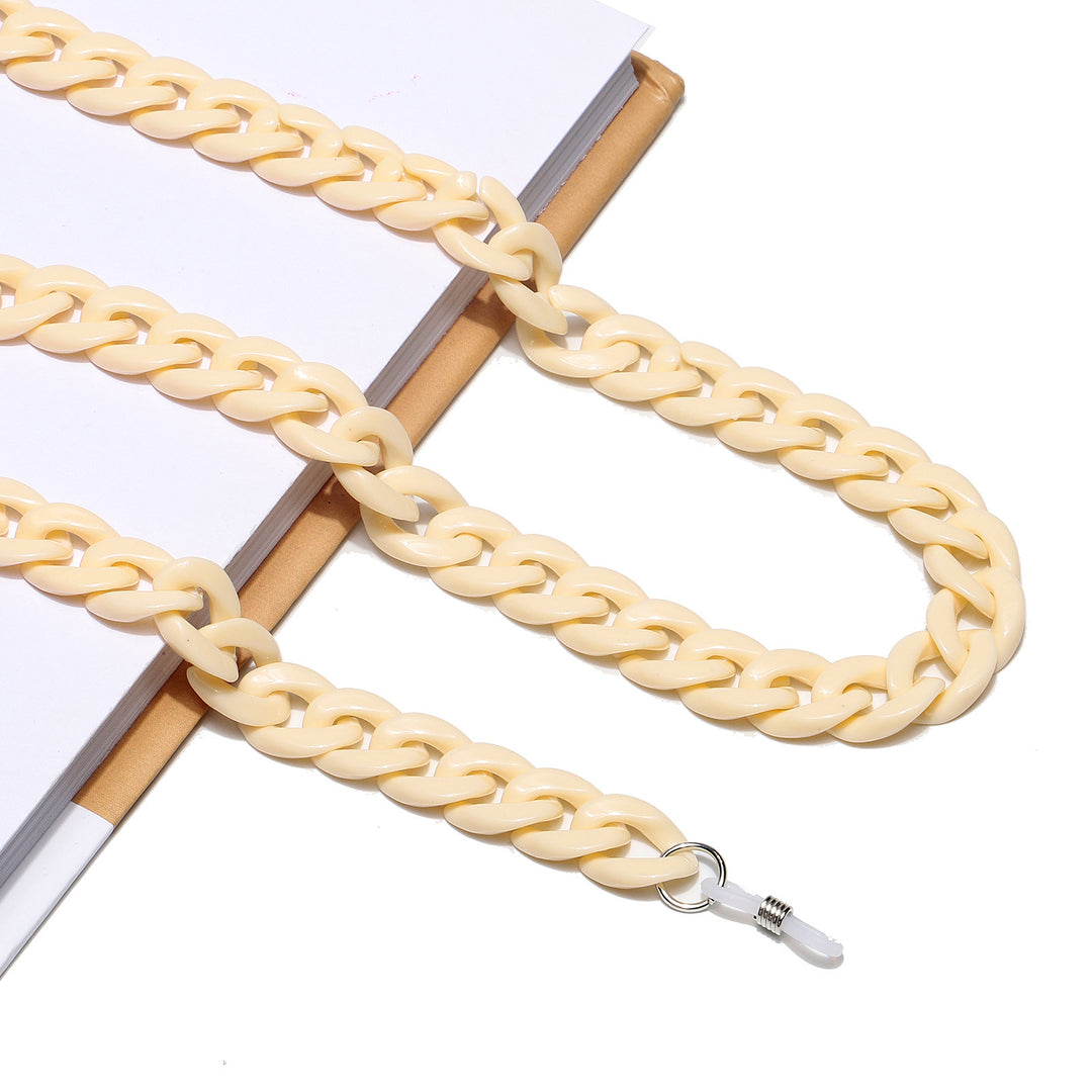 Statement Chunky Eyewear Chain Stornfield