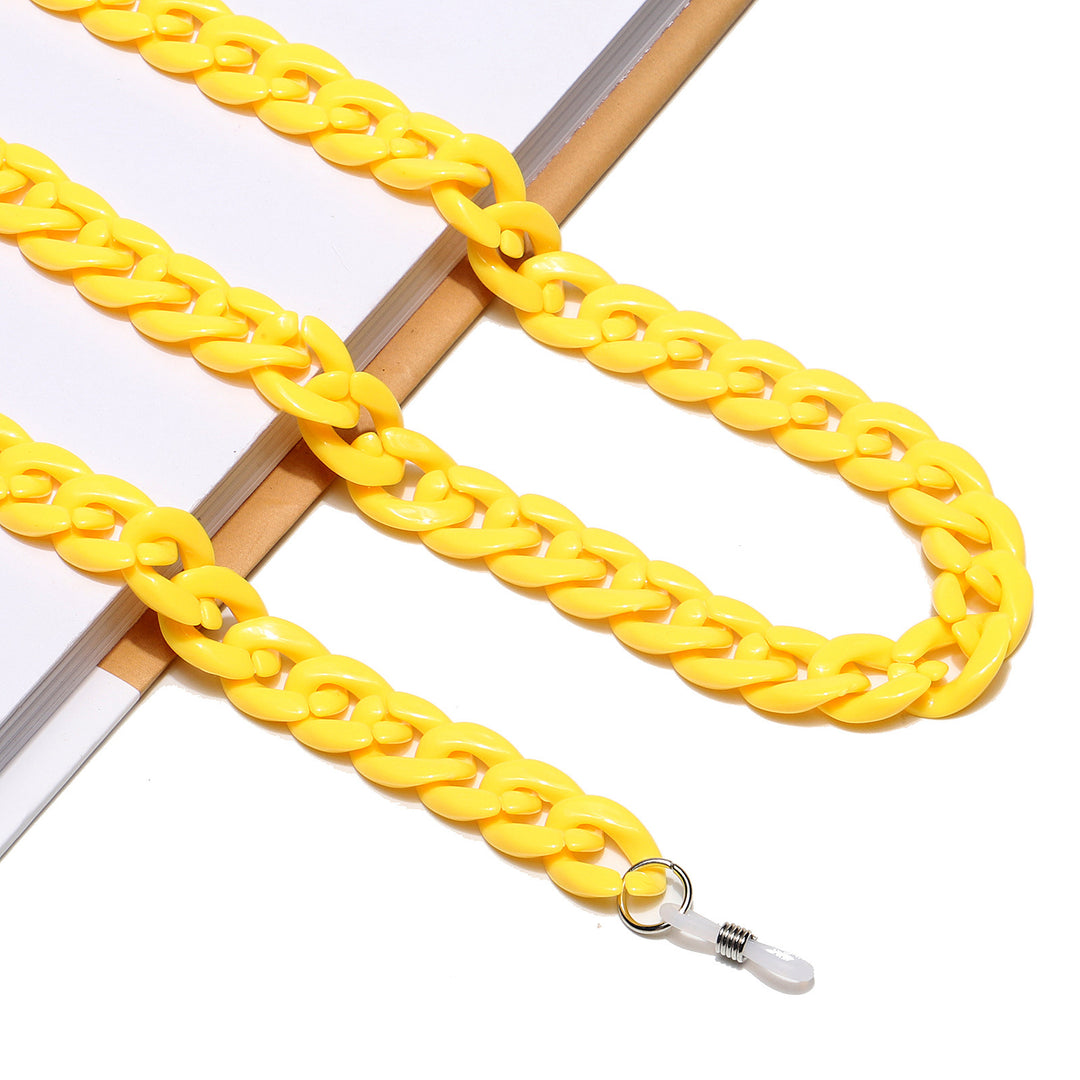 Statement Chunky Eyewear Chain Stornfield