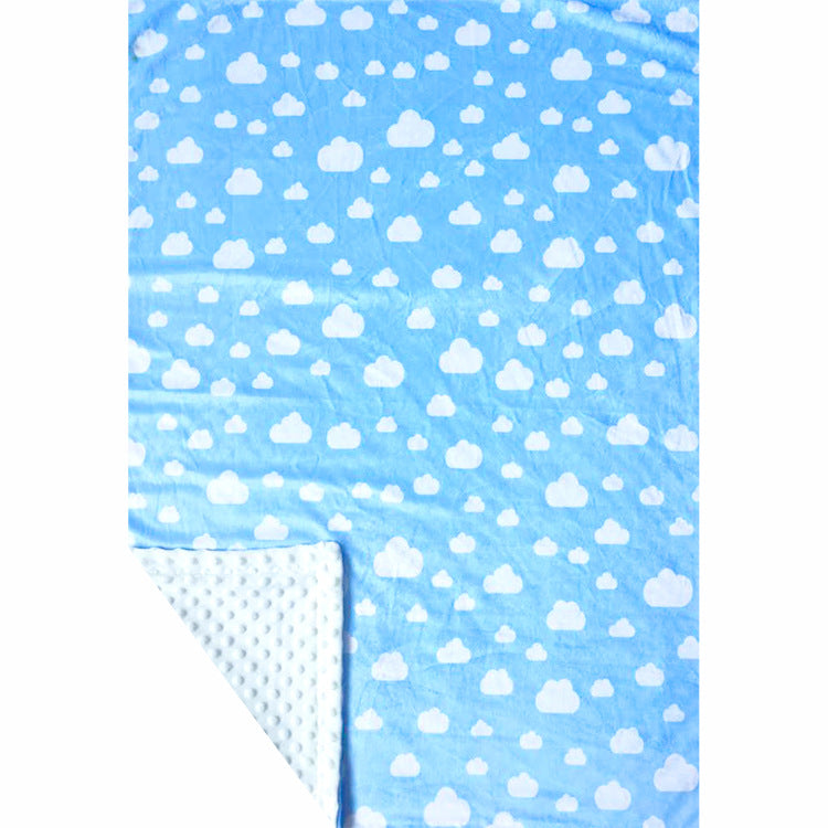 Women’s cuddly blanket in dinosaur design Stornfield