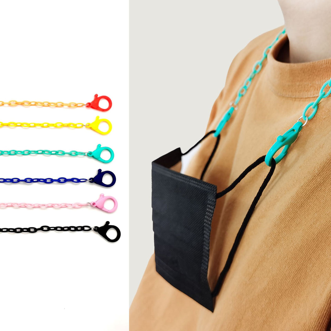 Colorful Chain Eyewear Holder Stornfield
