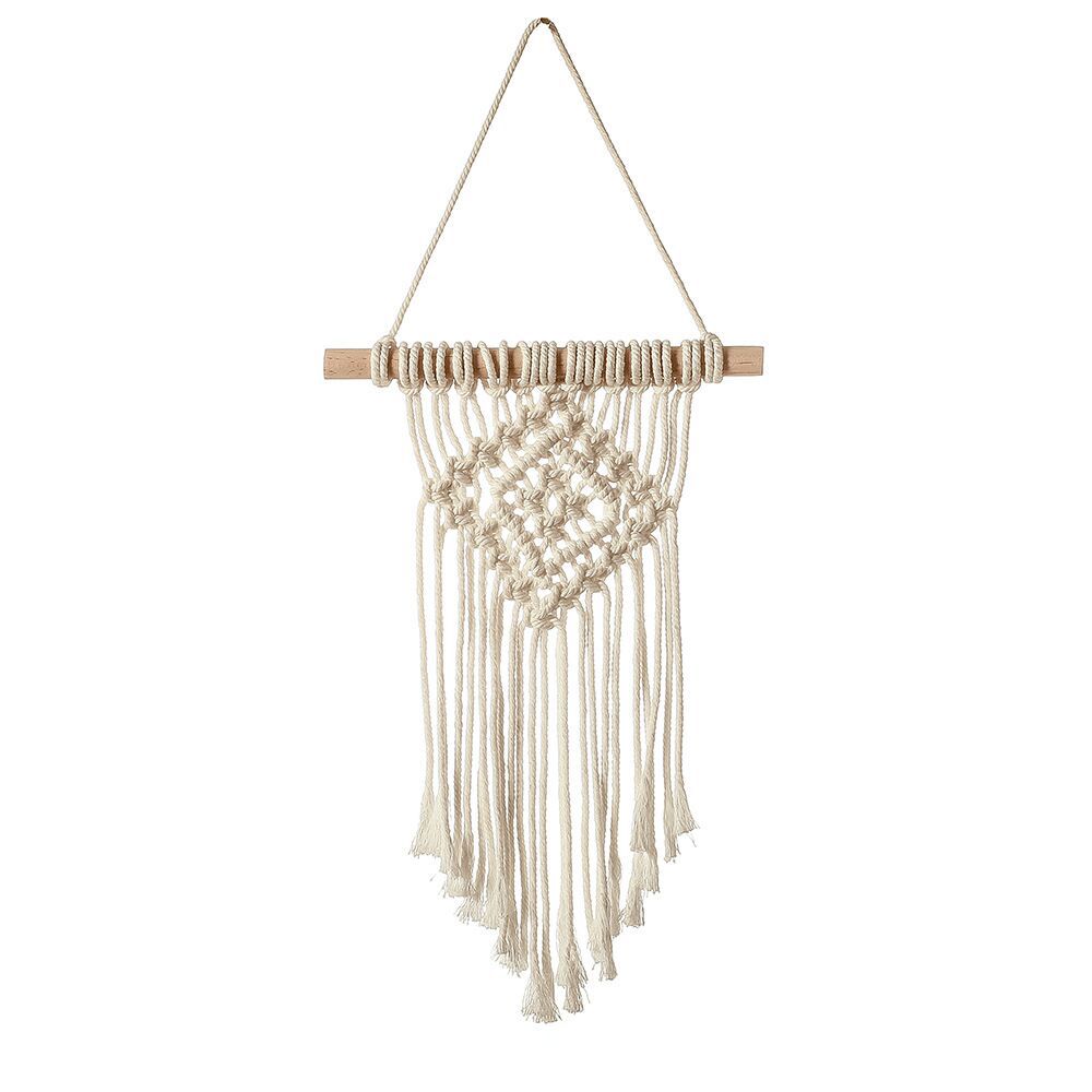 Decorative Macrame Plant Holder Stornfield