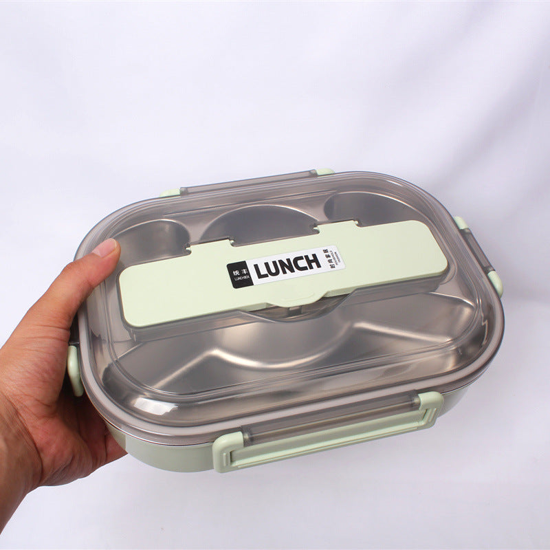Versatile Leakproof Lunch Box