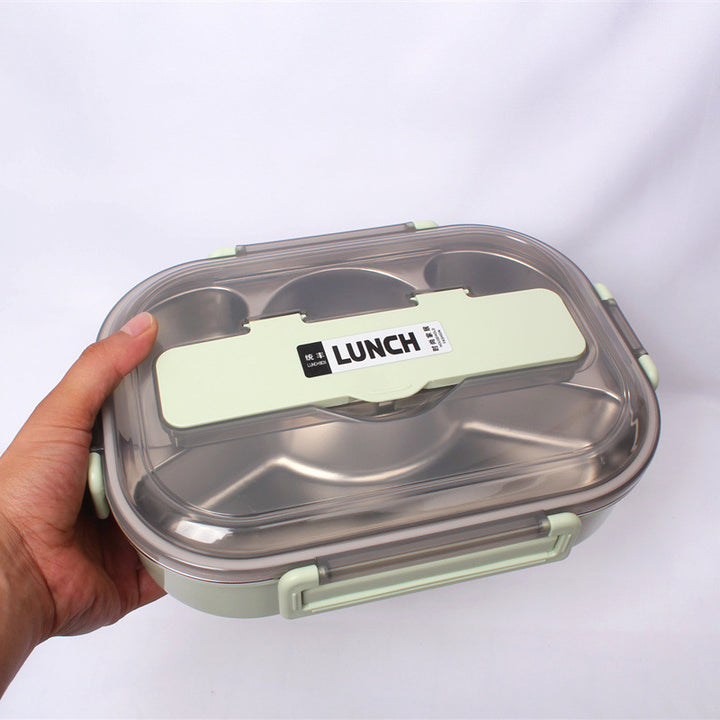 Versatile Leakproof Lunch Box