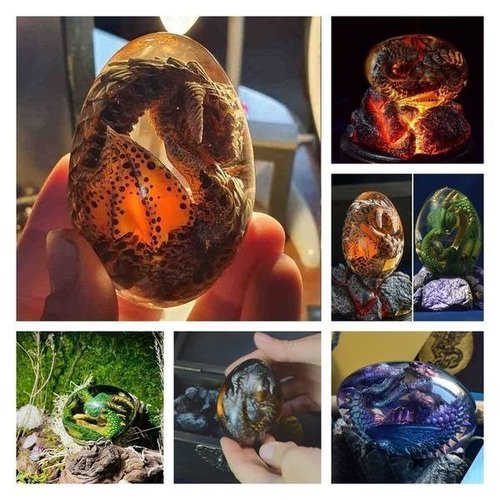 Stornfield | Dragon Egg | It's legendary