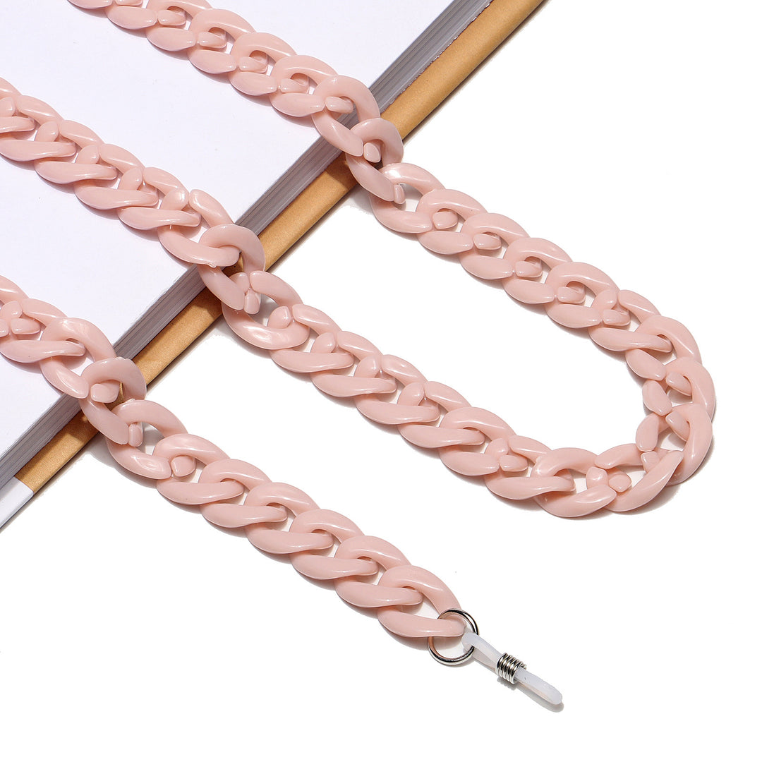 Statement Chunky Eyewear Chain Stornfield