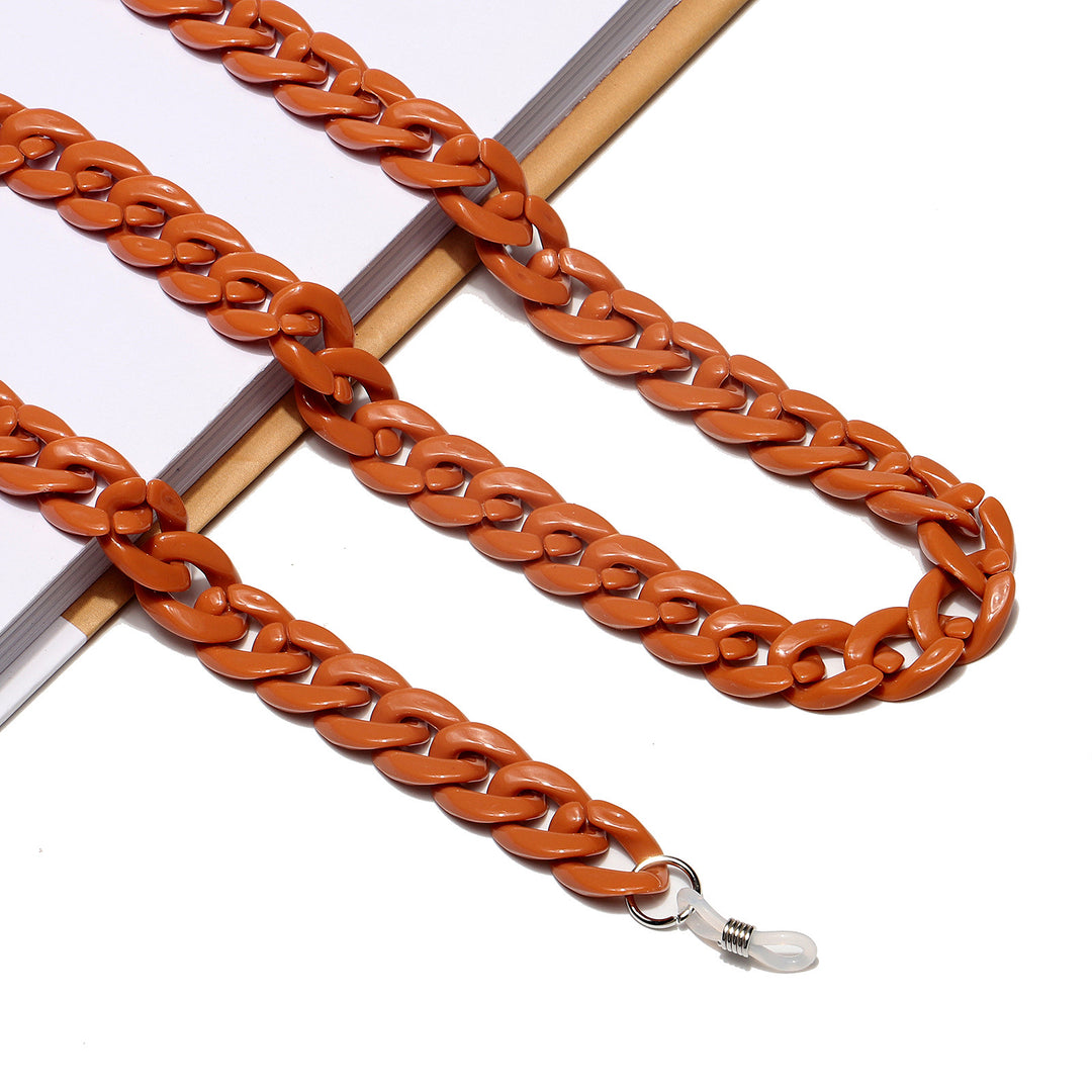 Statement Chunky Eyewear Chain Stornfield