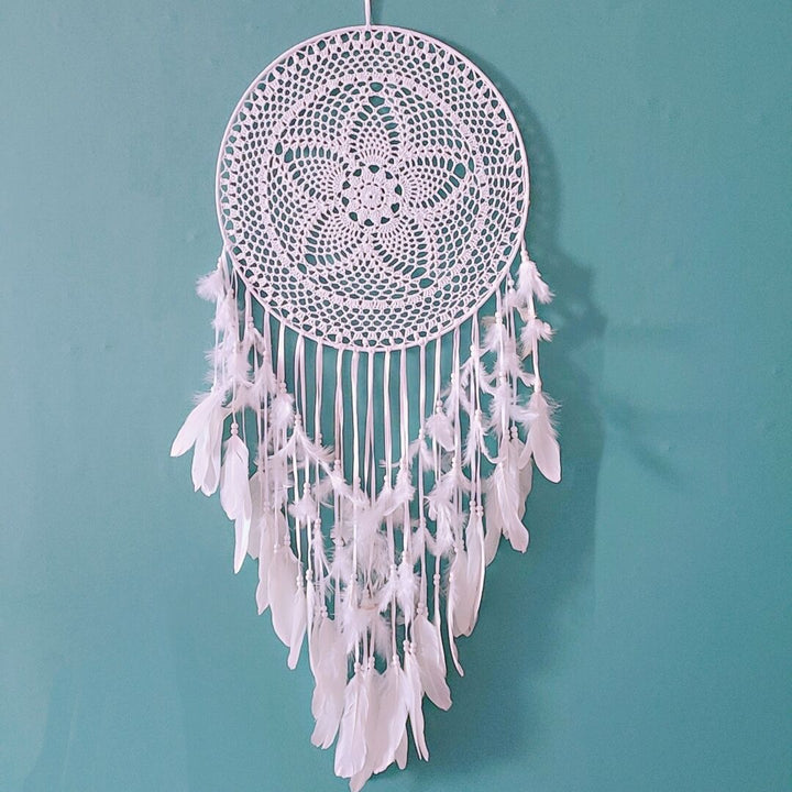 Bohemian Feather Dreamcatcher Stornfield
