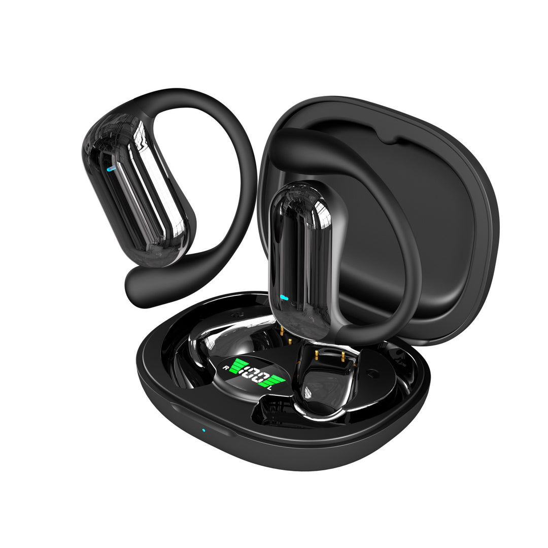 YYK-Q16s Wireless Earhook Headphones with Translation