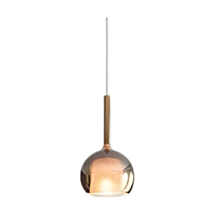 CelestialGlow Light - Modern Glass Pendant Light | Stornfield