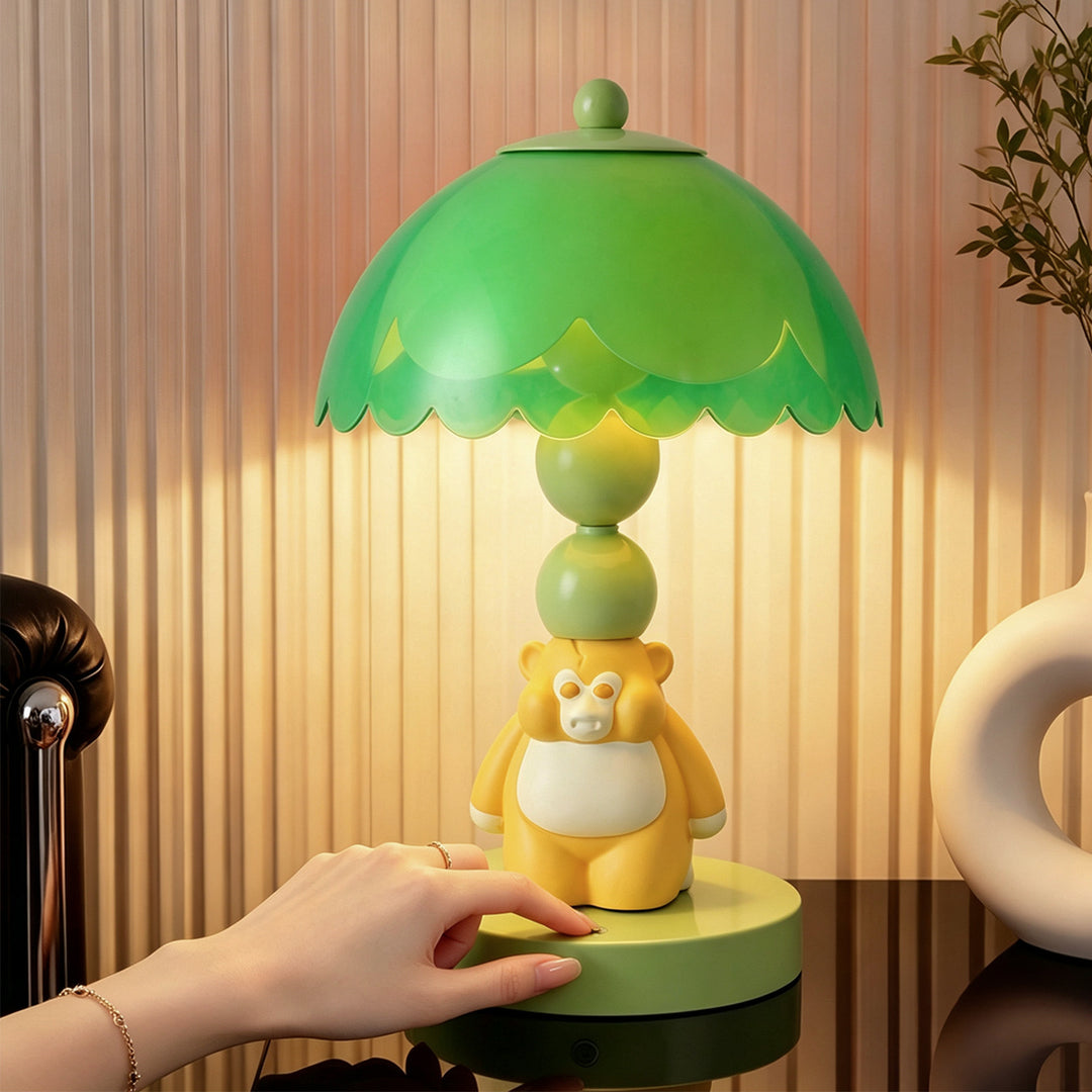 Cute Bear Table Lamp