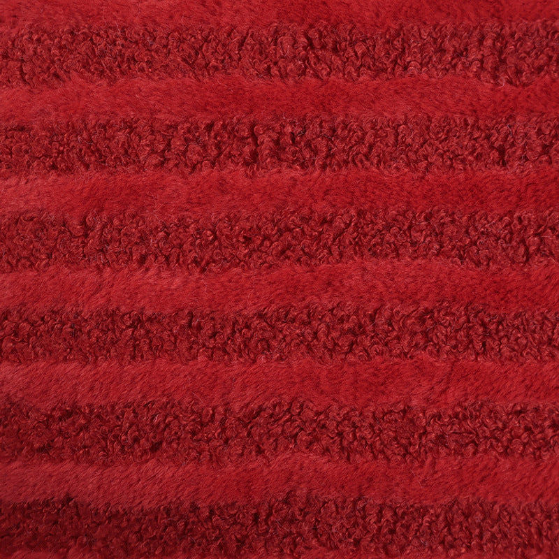 Teddy fabric in various thicknesses