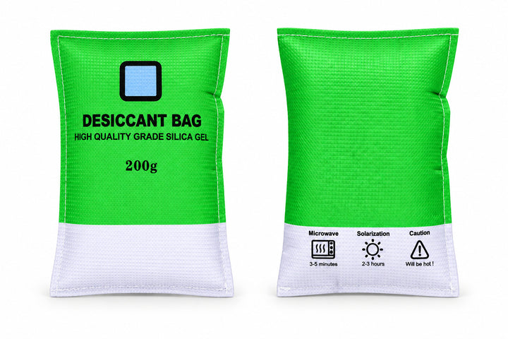 Silicone Dehumidifier Bag, Color Changing, 400g
