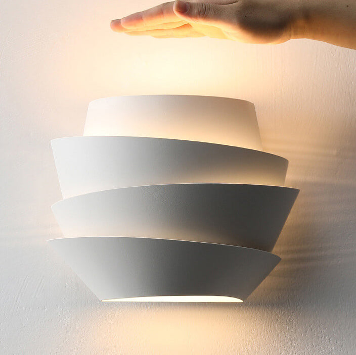 Scandinavian Wall Lamp with Dual Light Points - NordGlow | Stornfield