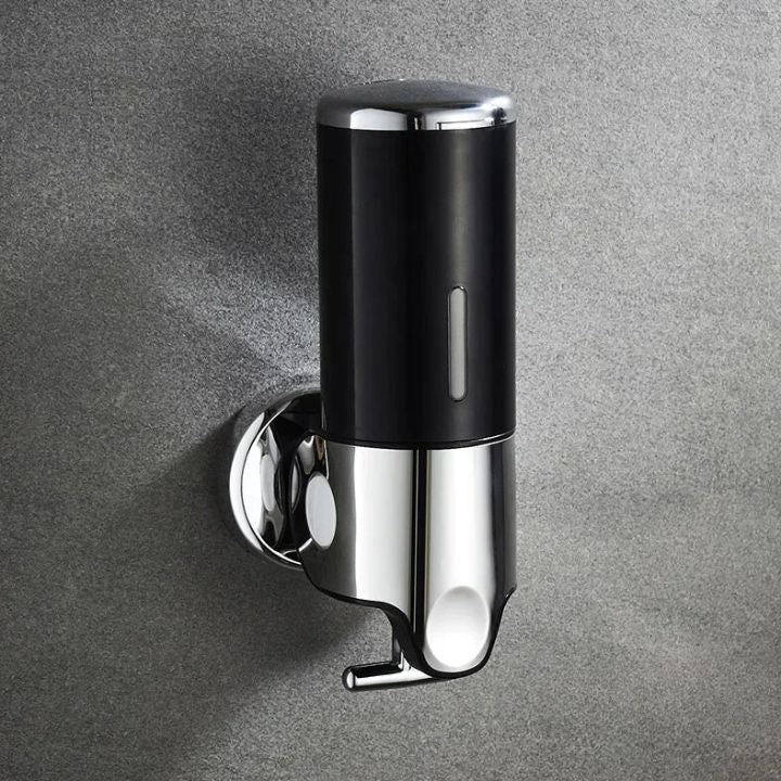 DuoPure Wall Dispenser – Stylish Soap Dispenser for a Tidy Bathroom | Stornfield