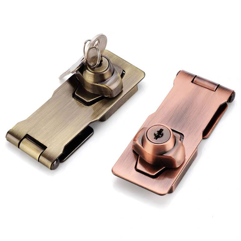 Door lock without drilling | Stornfield