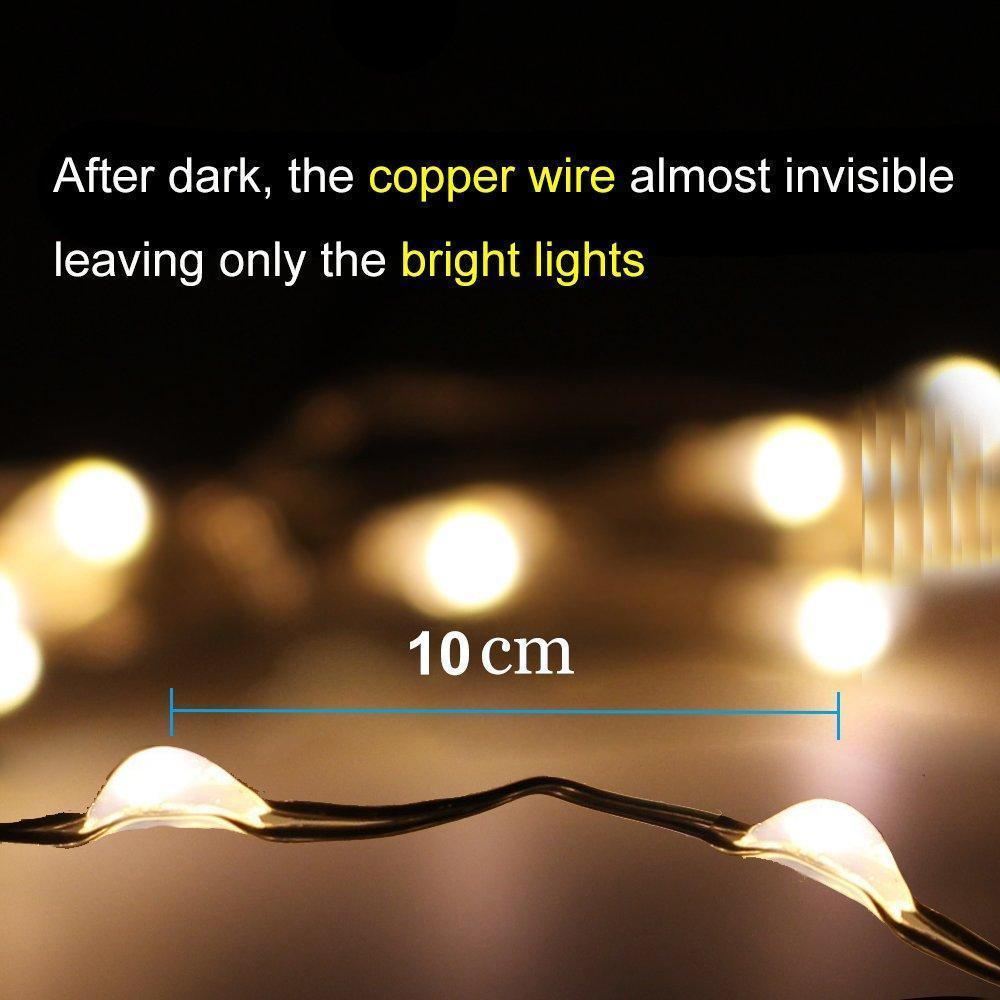 Solar Fairy String Light | Stornfield