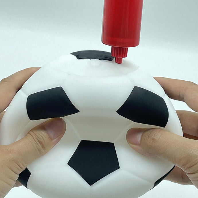 Stornfield | Creative Football Silicone LED Table Lamp with USB Charging