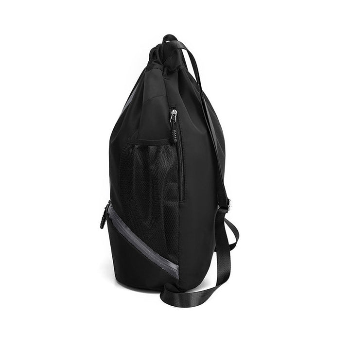 Sport bag made of nylon with drawstring | Stornfield