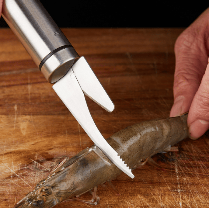 5-in-1 Crab Cutter Knife | Ultimate Kitchen Tool | Stornfield