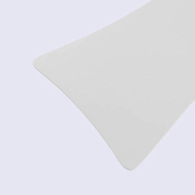 Modern Simple Rectangular Curved LED Outdoor Waterproof Wall Sconce Lamp | Stornfield