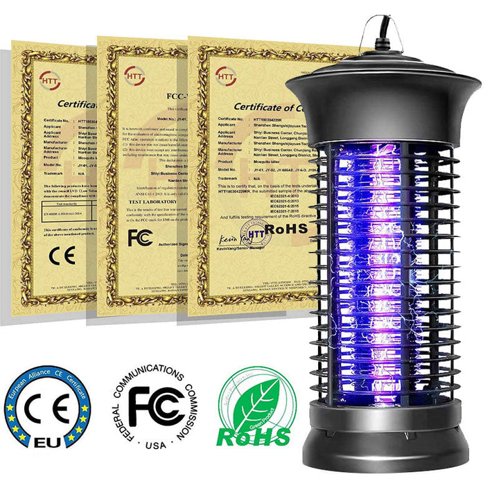 Bug Zapper, Electric Mosquito Killer | Stornfield