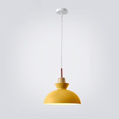 Stornfield | AuroraLite Nordic Luminaire | Metal Design | 1-Light | Modern Color Options