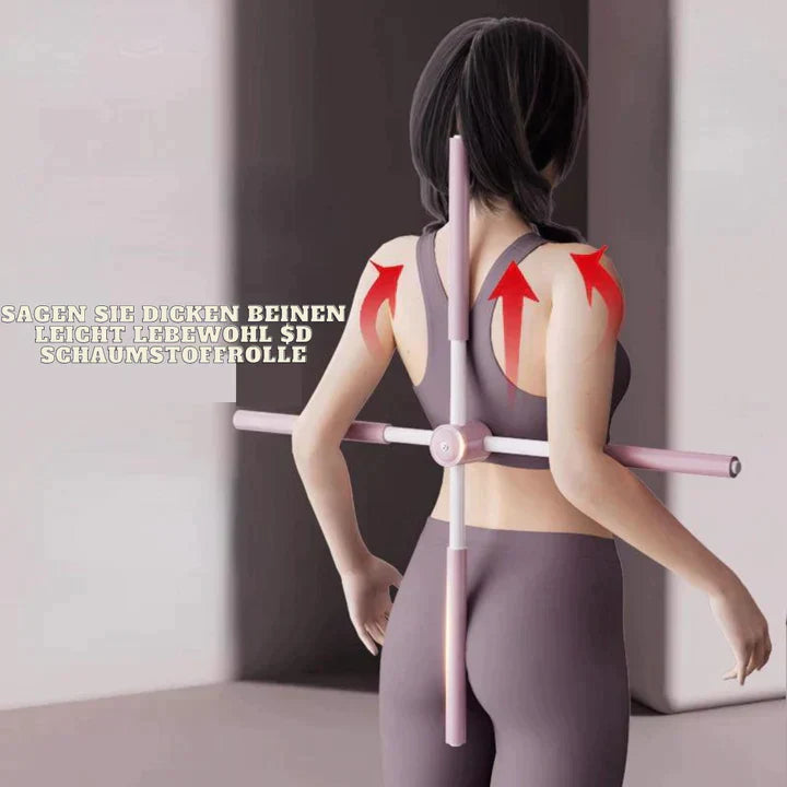 Yoga Round Back Corrector | 50% DISCOUNT (Last Day) | Stornfield