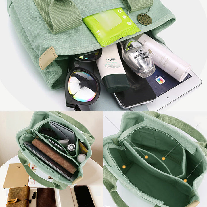Stornfield Canvas Tote Bag