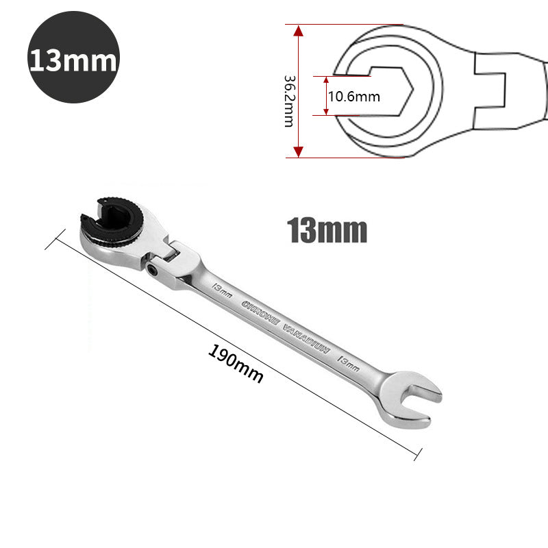 Ratcheting wrench | Stornfield