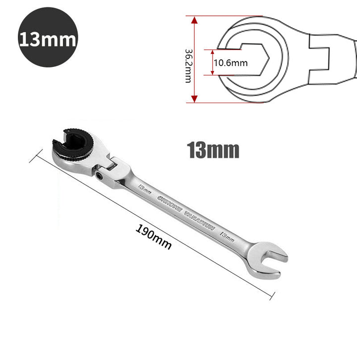 Ratcheting wrench | Stornfield