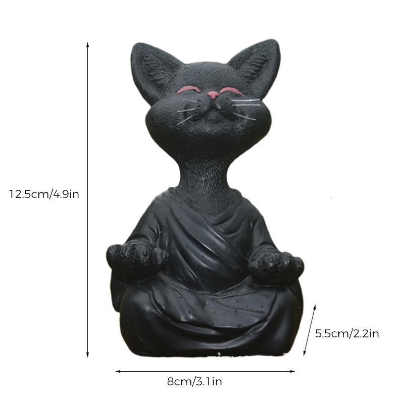 Stornfield | Happy Buddha Cat