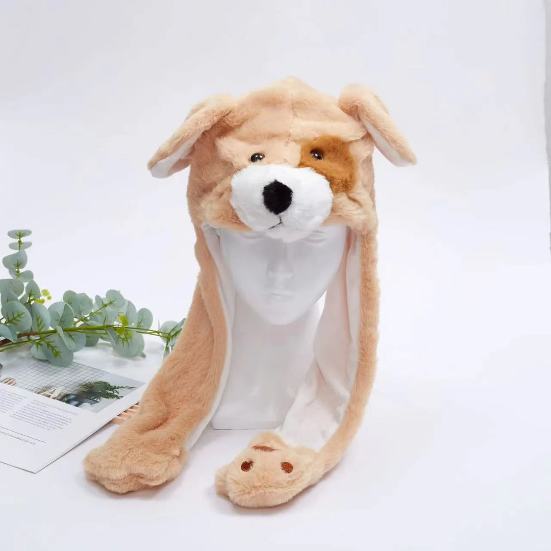 Stornfield | Funny hat with wobbly ears