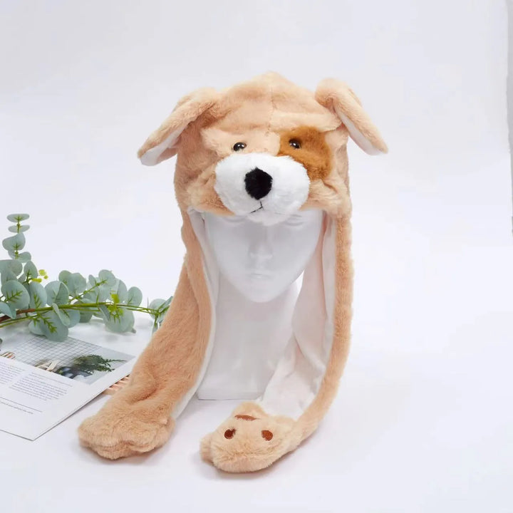 Stornfield | Funny hat with wobbly ears