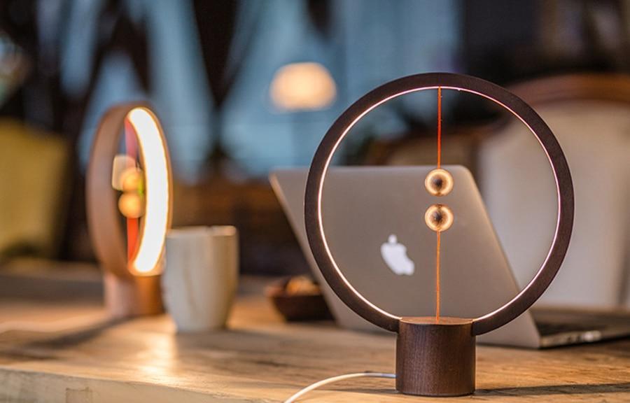 Tao - Nordic Modern Magnetic Balance LED Lamp | Stornfield
