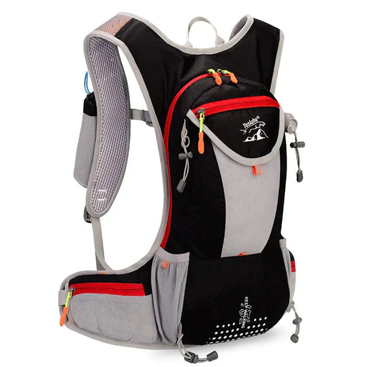 HydroTrail Backpack with Built-in Water Bladder – Lightweight & Waterproof | Stornfield