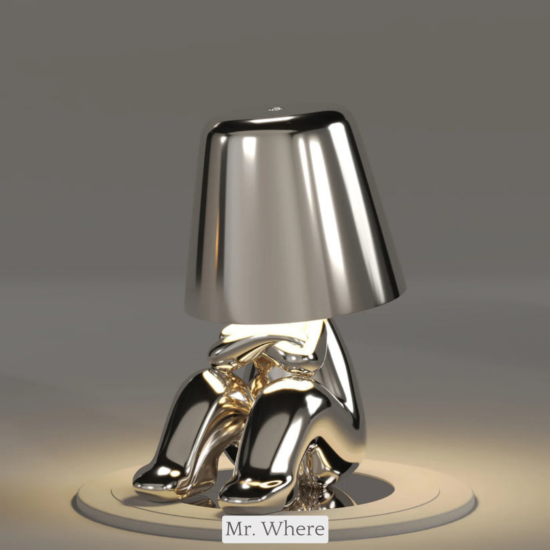 Lighting Lamp for Thinkers - BrightMind | Stornfield