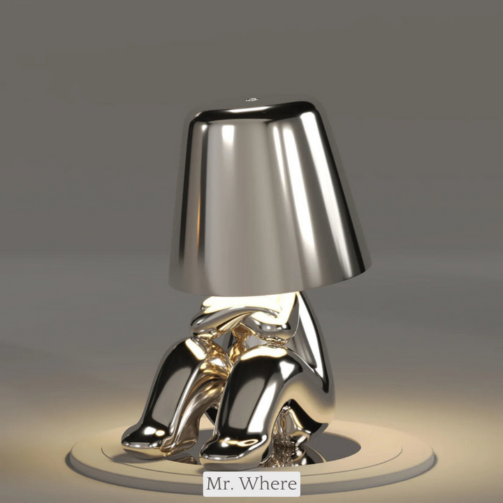Lighting Lamp for Thinkers - BrightMind | Stornfield
