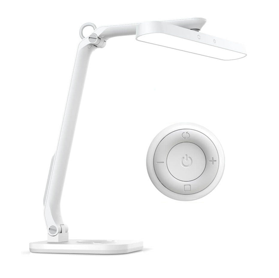 Stornfield | Modern Folding LED Eye-Caring Desk Lamp for Students, USB Charging