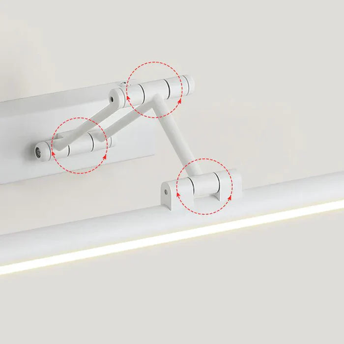 Minimalist LED Wall Lamp - ZenLite | Stornfield