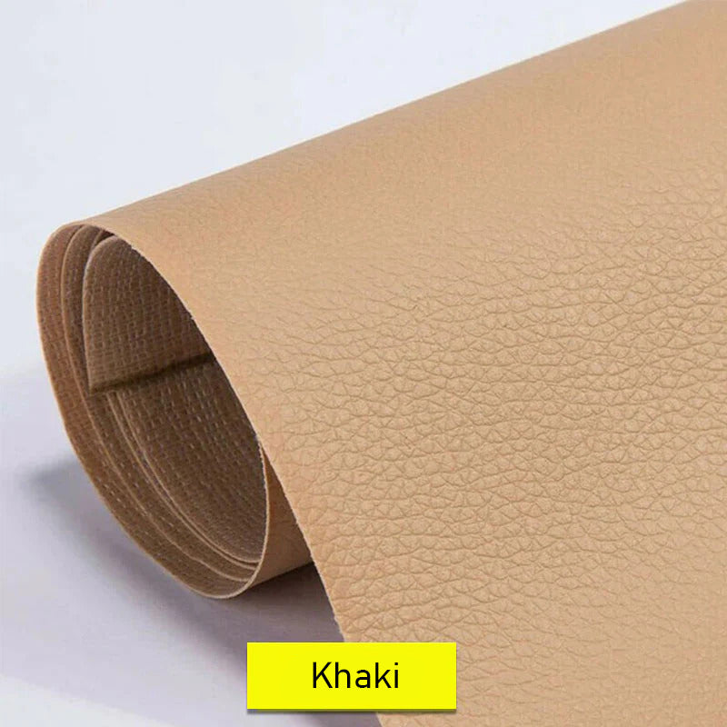 Stornfield | Vegan Leather Repair Patch Adhesive Sofa Patch Cuttable