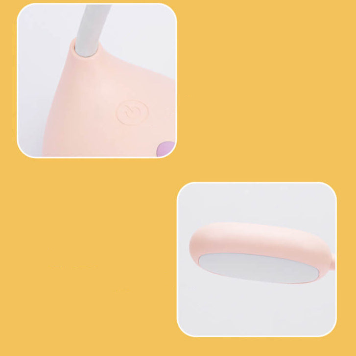Stornfield | DinoGlow LED Desk Lamp for Kids | Eye-friendly | Rechargeable | Perfect for Kids' Rooms