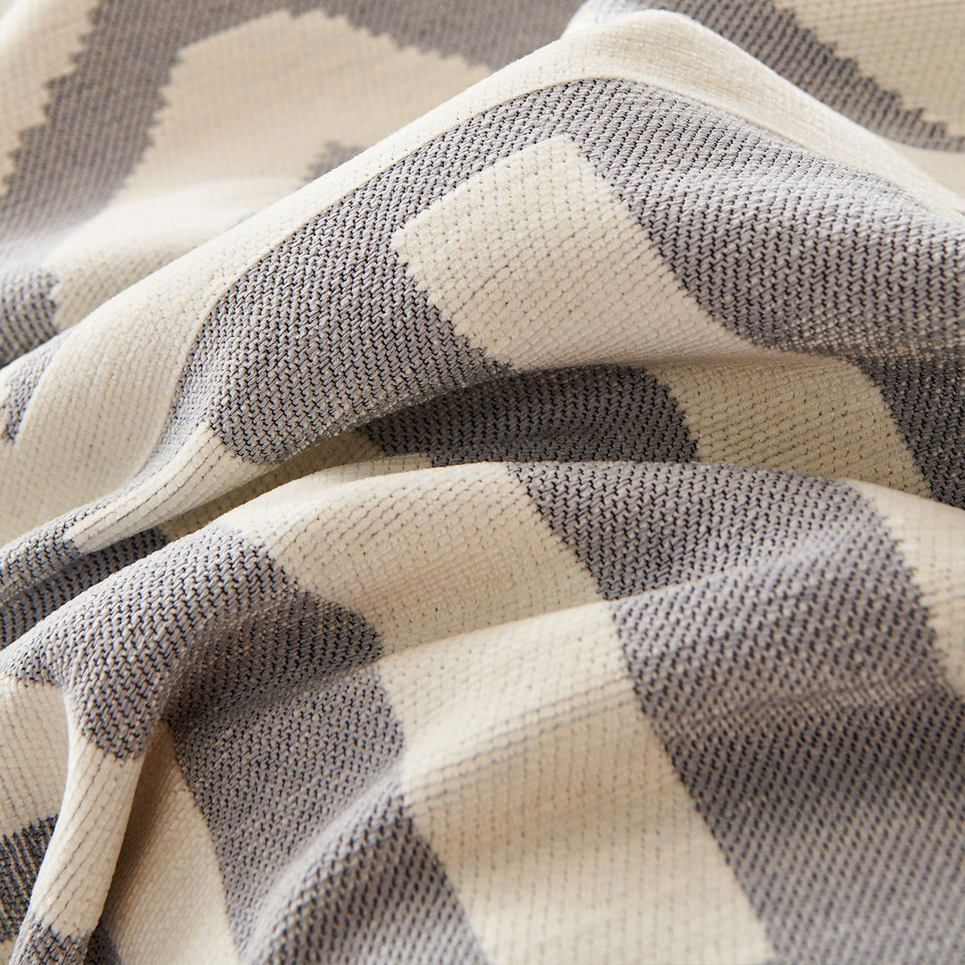 Geometric Boho Style Sofa Cover - Modern, Stylish & Durable Sofa Protection | Stornfield