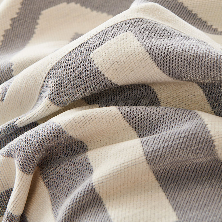Geometric Boho Style Sofa Cover - Modern, Stylish & Durable Sofa Protection | Stornfield