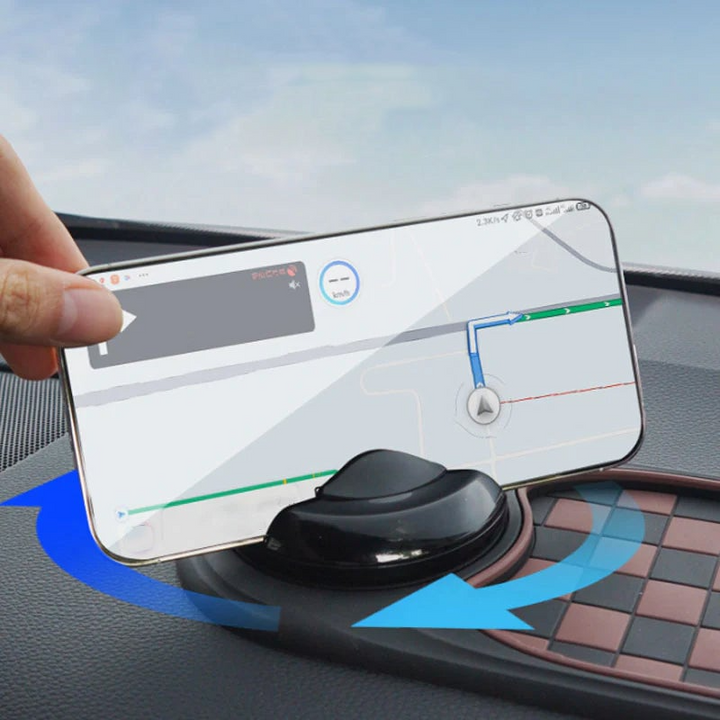 DriveNest — Bring immediate order and safety to your car | Stornfield