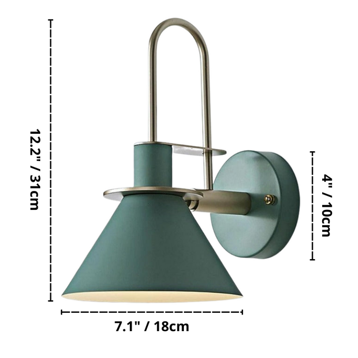 Salena - Modern Wall Lamp | Stornfield